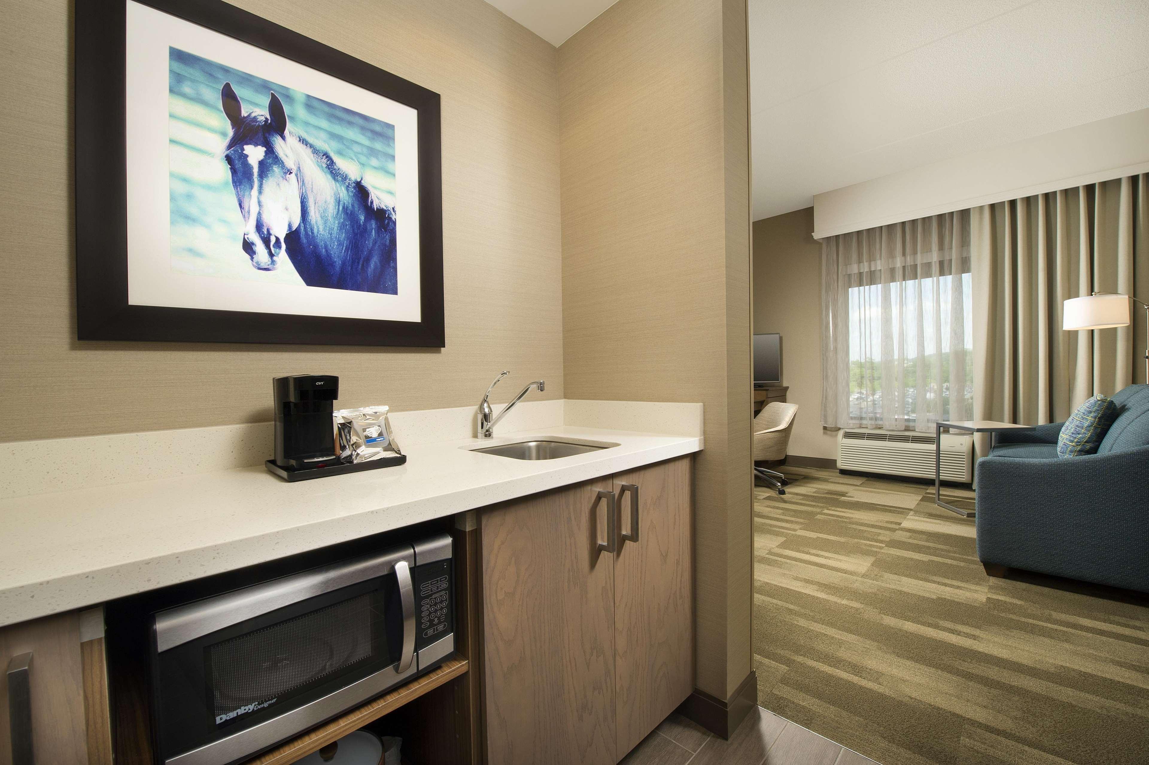 Hampton Inn & Suites Baltimore North/Timonium, Md Экстерьер фото