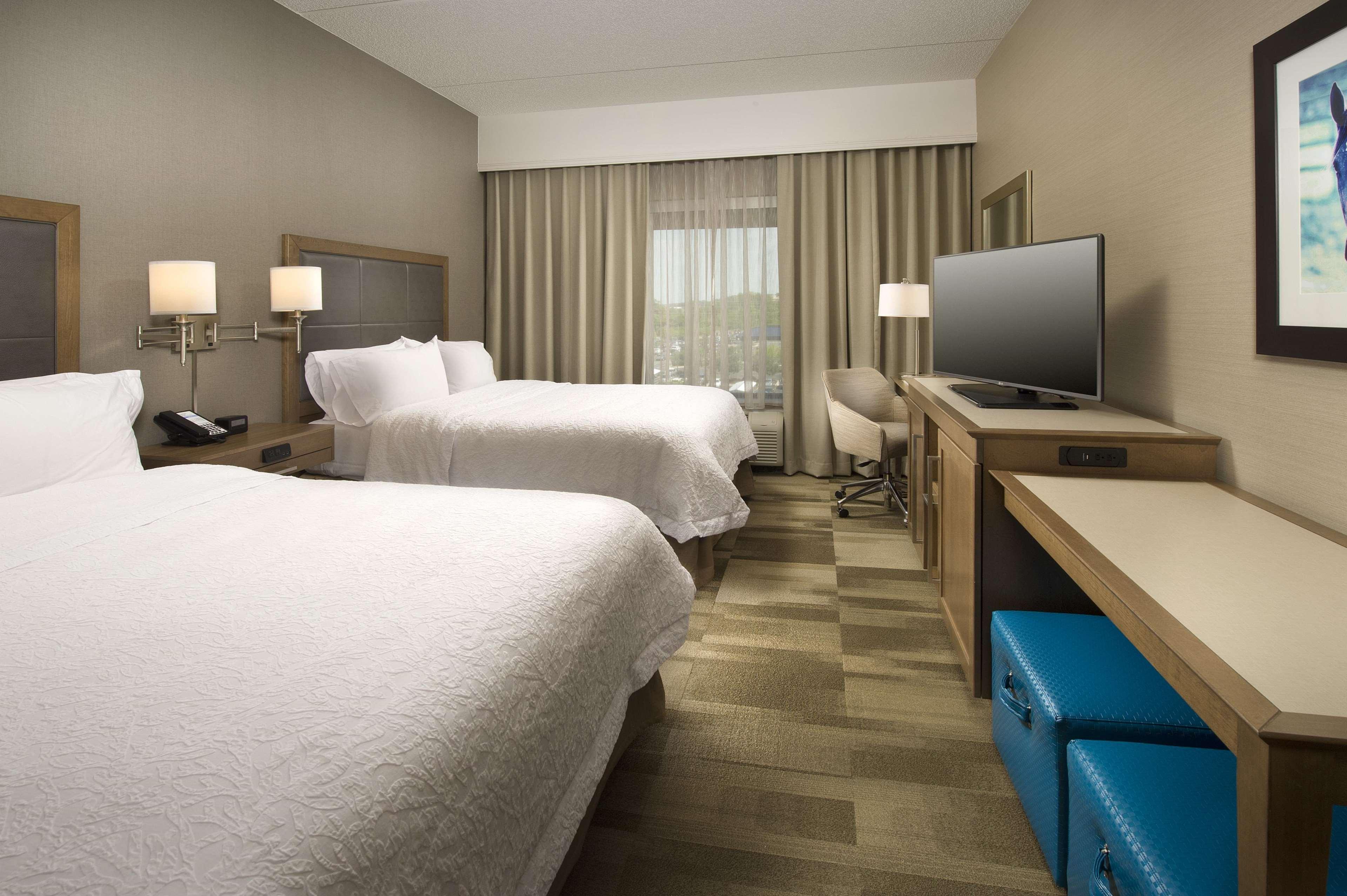 Hampton Inn & Suites Baltimore North/Timonium, Md Экстерьер фото