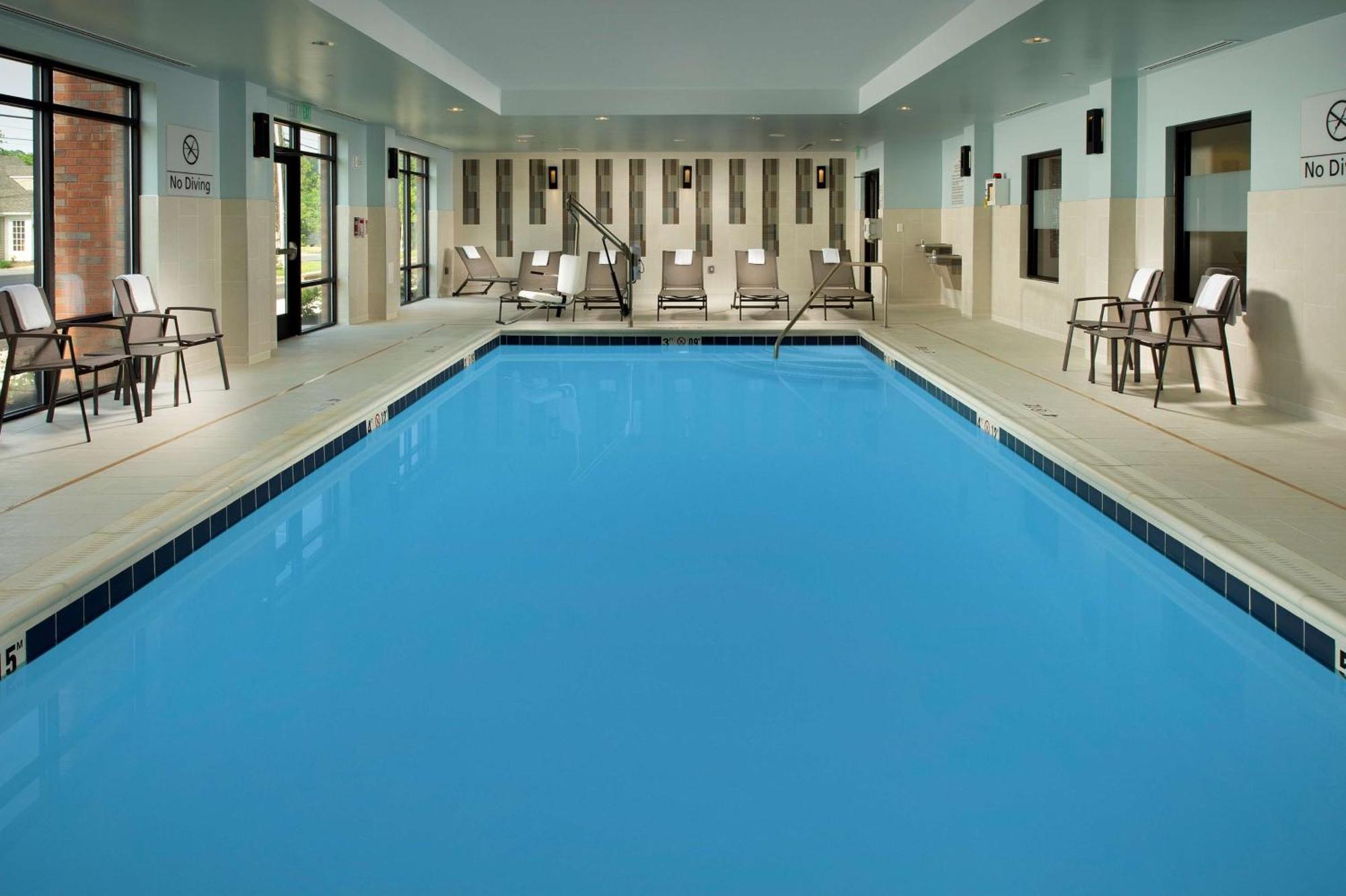 Hampton Inn & Suites Baltimore North/Timonium, Md Экстерьер фото