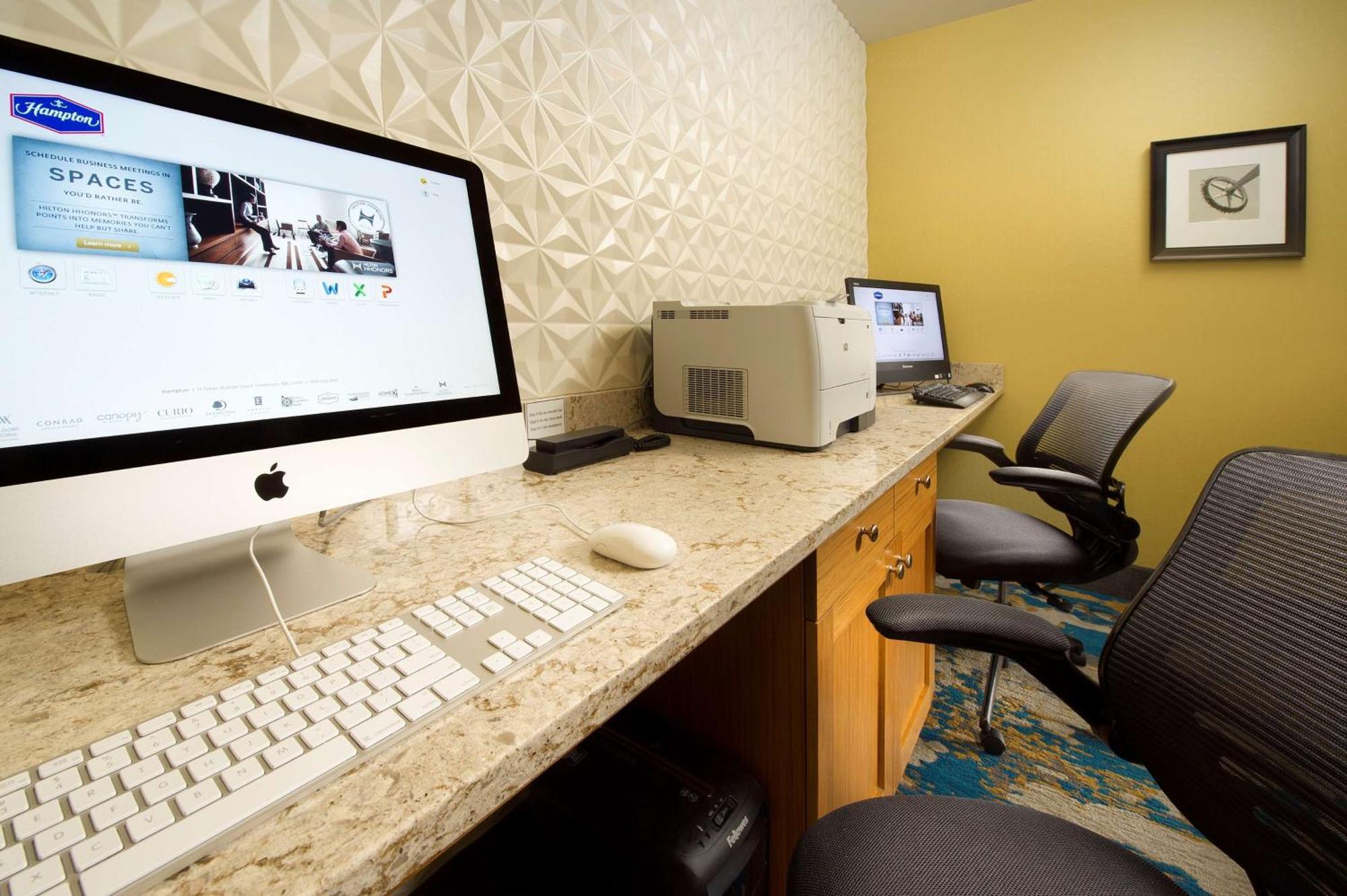 Hampton Inn & Suites Baltimore North/Timonium, Md Экстерьер фото