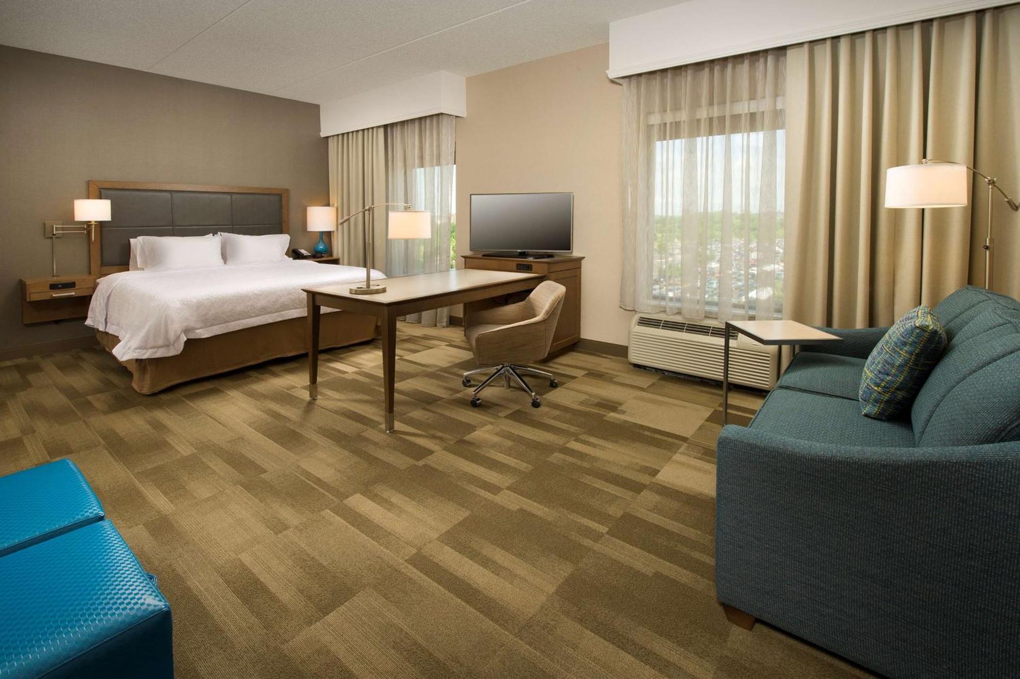 Hampton Inn & Suites Baltimore North/Timonium, Md Экстерьер фото
